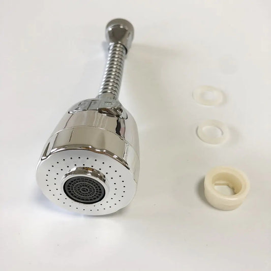 Pressurized Splash-Proof Kitchen Faucet Shower Head