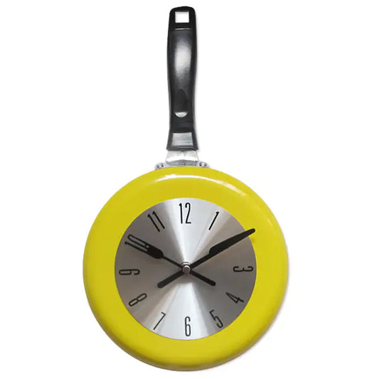 Creative Simple Quartz Wall Clock for Living Room