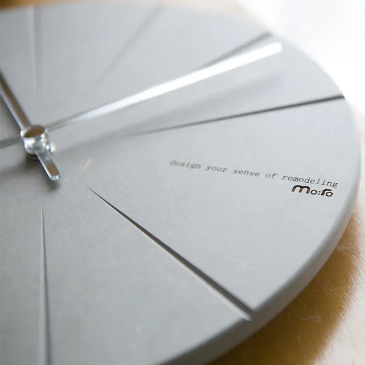 Stylish Quartz Clock for Bedroom and Living Room