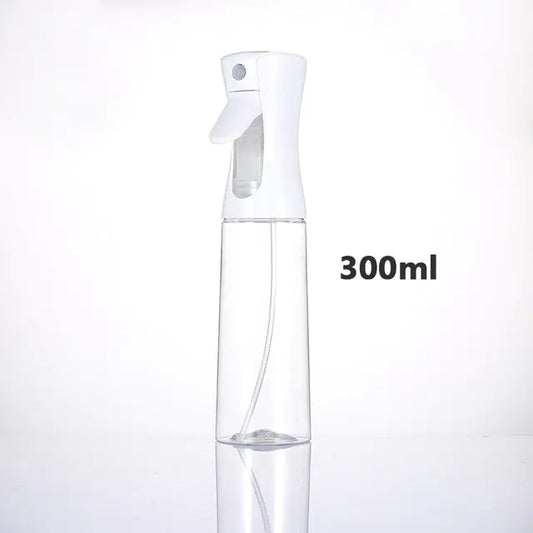 Kitchen Plastic Oil Spray Bottle Tool